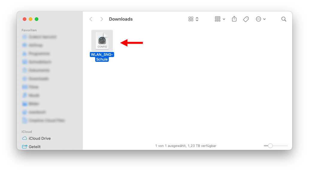 Schritt 1 Bild zu Schritt 1