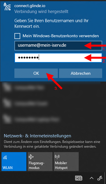 Schritt 1 Bild zu Schritt 1